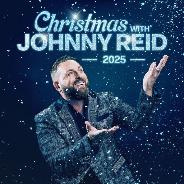 Grand OnStage presents: Christmas with Johnny Reid - May 7th @ Kingston Grand Theatre