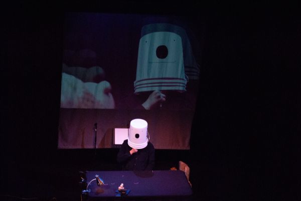 Grand OnStage presents: This is the Story of the Child Ruled by Fear - May 11th @ Kingston Grand Theatre