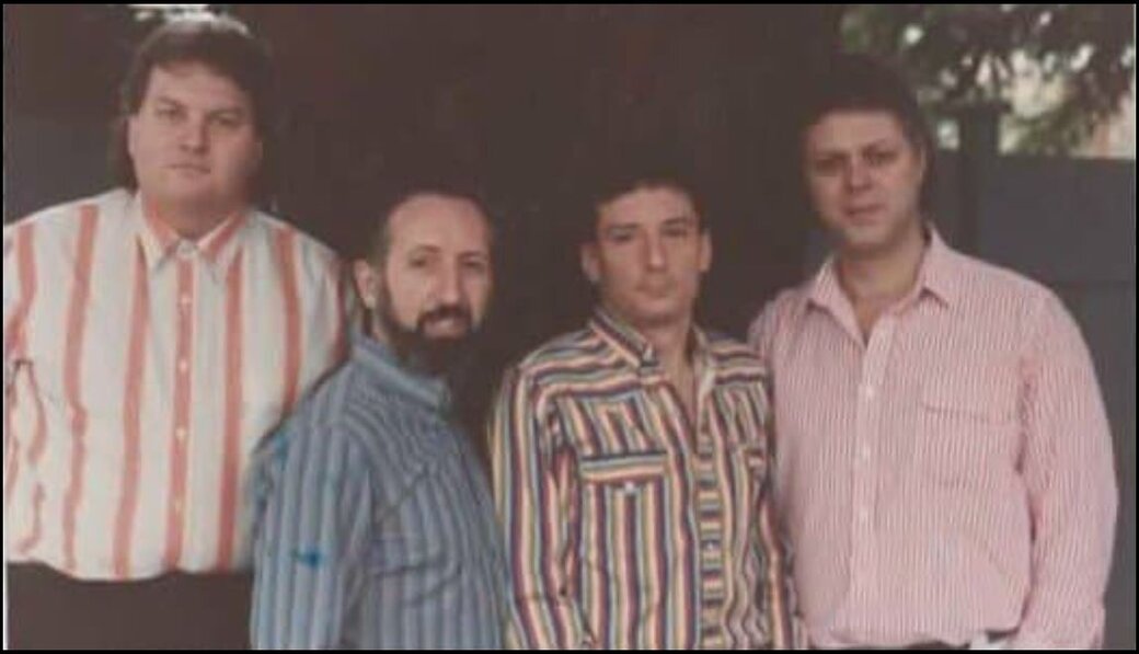 Profile Image: The Gerry Karagianis Band