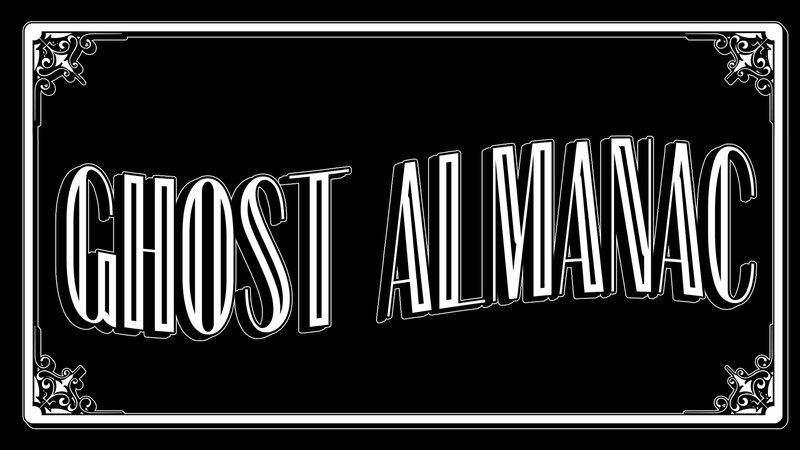 GHOST ALMANAC Live Score by MONTOPOLIS - May 1st @ Cinecenta