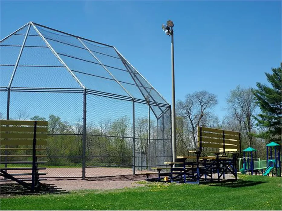 Profile Image: Battersea Baseball Diamond