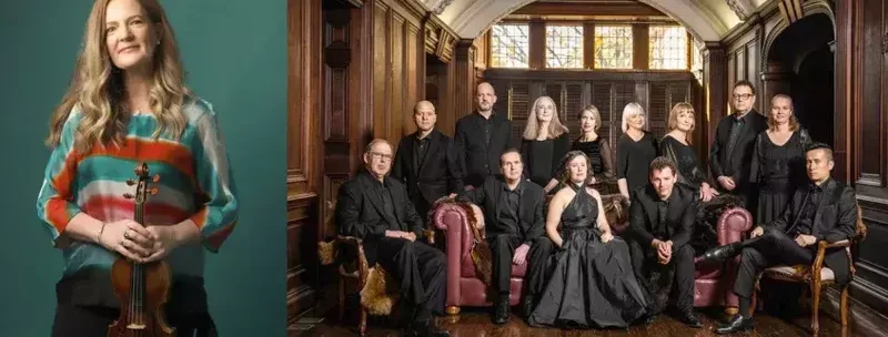 Brilliant Baroque - May 17th @ St. Andrews Presbyterian Church