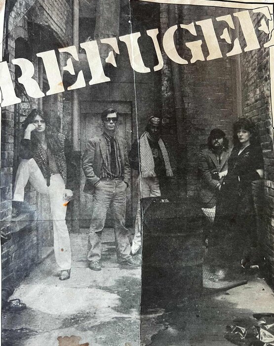 Profile Image: Refugee