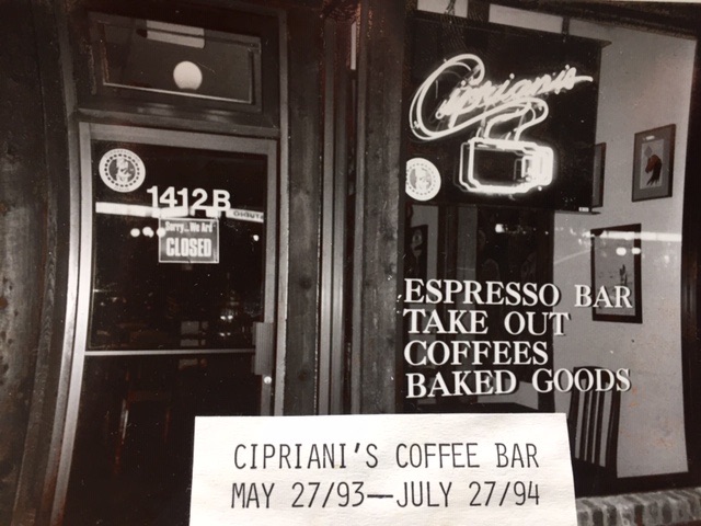 Profile Image: Cipriani's Coffee Bar