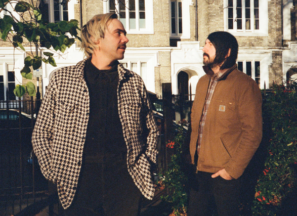 Death From Above 1979 - May 6th @ The Ale House & Canteen