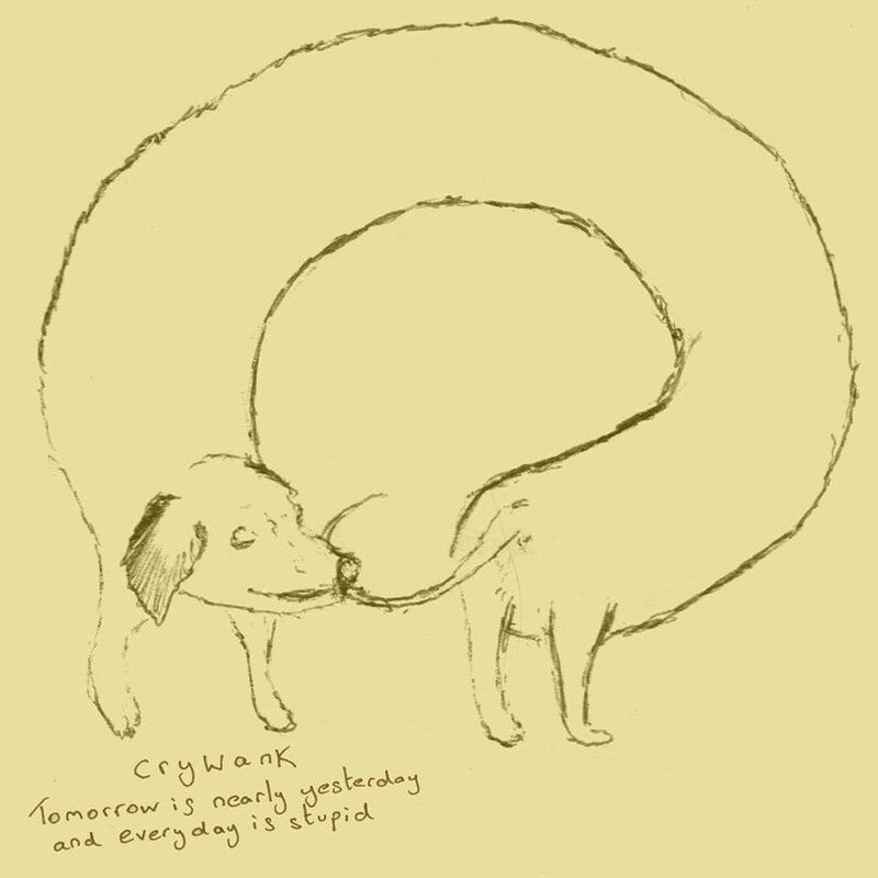 Crywank, Kieran L'Abbe @ Broom Factory Nov 1 2025 - May 6th @ Broom Factory