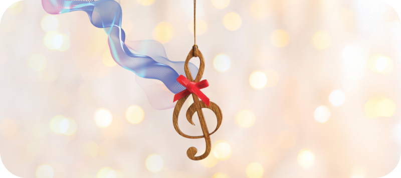 Cantabile Choirs Presents: Holiday Magic - May 7th @ The Spire