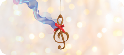 Cantabile Choirs Presents: Holiday Magic - May 7th @ The Spire