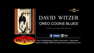OREO COOKIE BLUES - DAVID WITZER