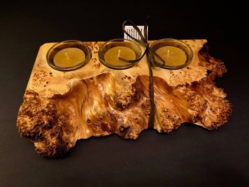 Andre St. Cyr: Creative Woodwork - May 7th @ Imagine That! Artisans' Designs