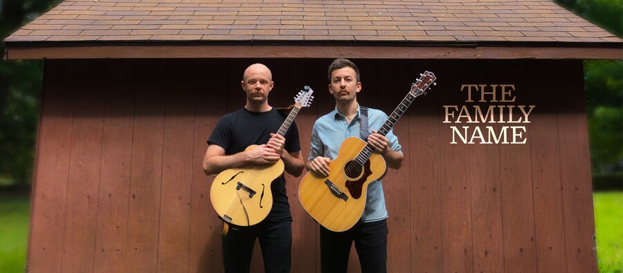 The Family Name: Brothers, Banter, and Folk from Smiths Falls