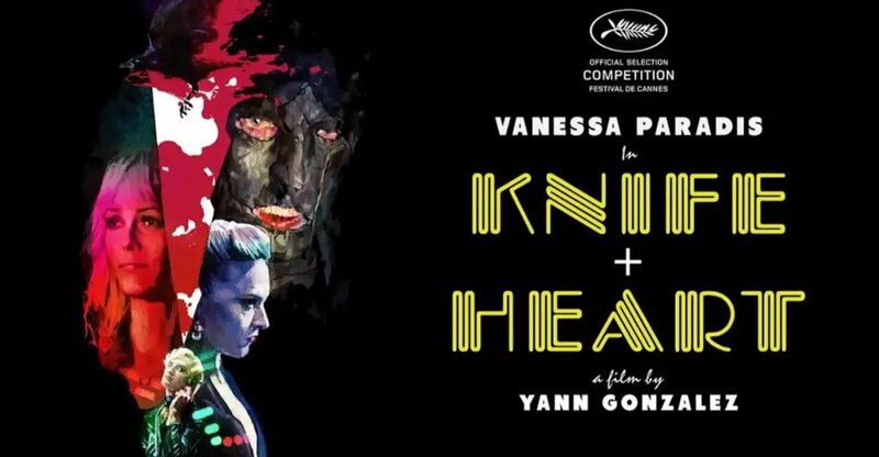 KNIFE + HEART Queer Film Screening - May 9th @ Artery