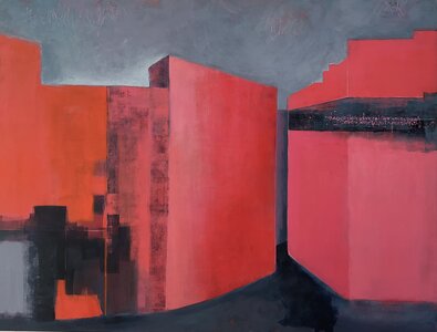 Espacio (Space) by 
MaryLou Wakefield