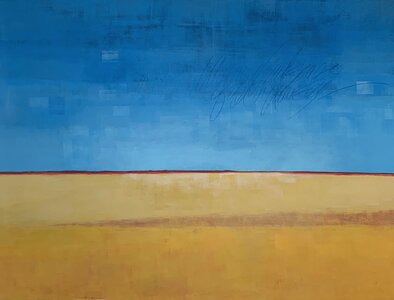 We are a landscape by 
MaryLou Wakefield