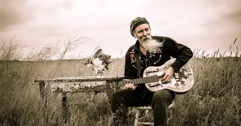 Doc MacLean @ Hotel Wolfe Island Oct 4 2025 - May 6th @ Hotel Wolfe Island