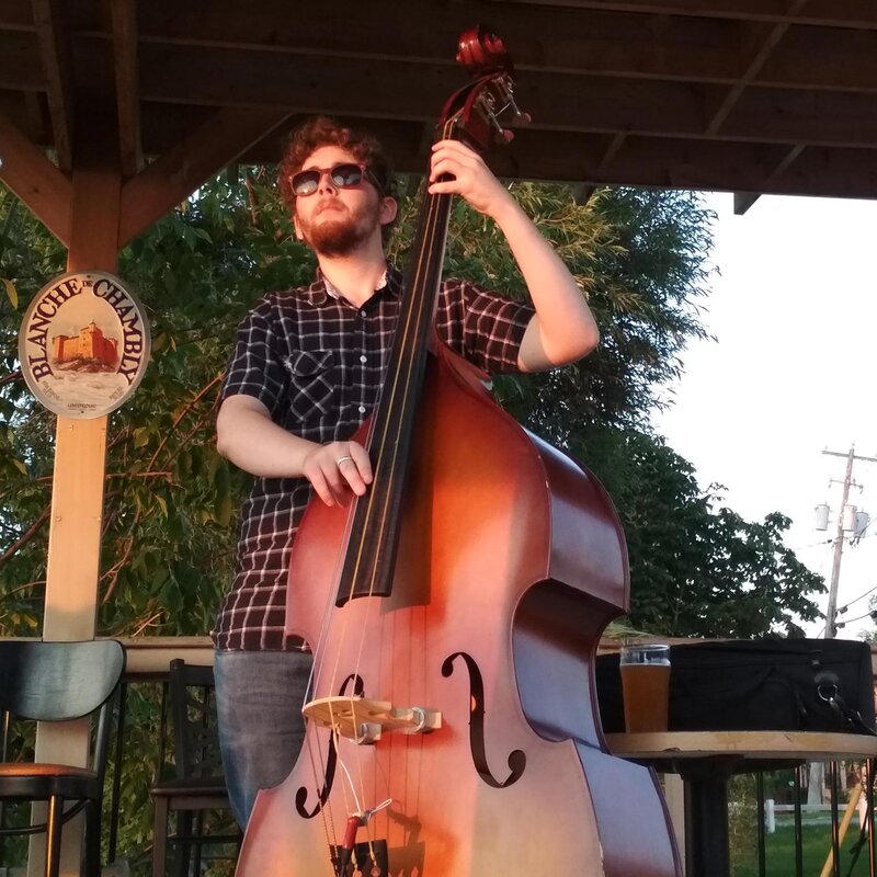 Oscar Evans Quartet @ Hotel Wolfe Island Oct 3 2025 - May 6th @ Hotel Wolfe Island