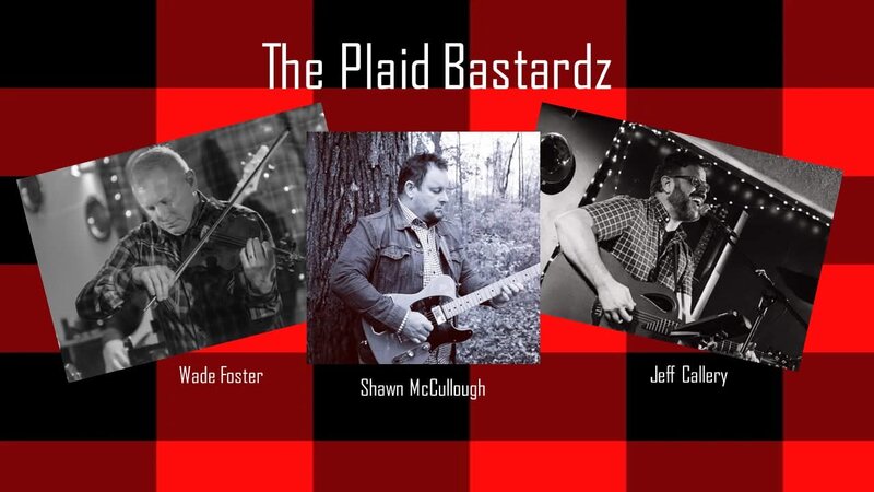 Holiday Primer with The Plaid Bastardz - May 24th @ The Cove Inn