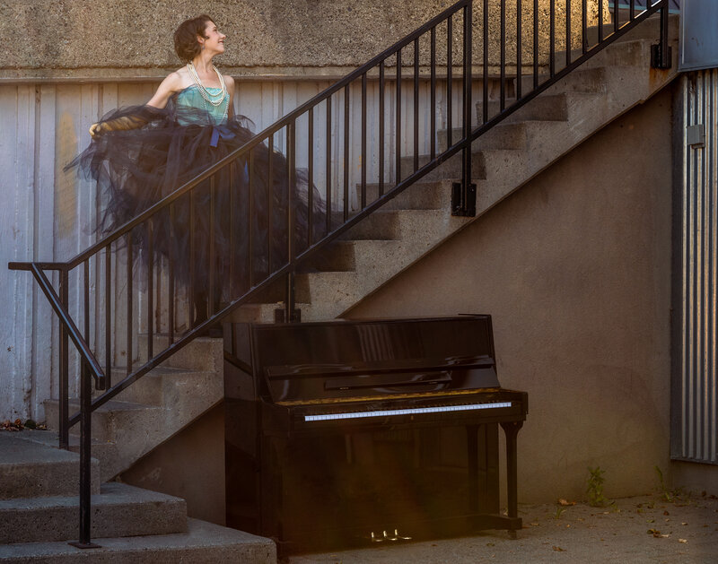 Ontario Festival of Small Halls Presents: Sarah Hagen - May 19th @ Elgin United Church