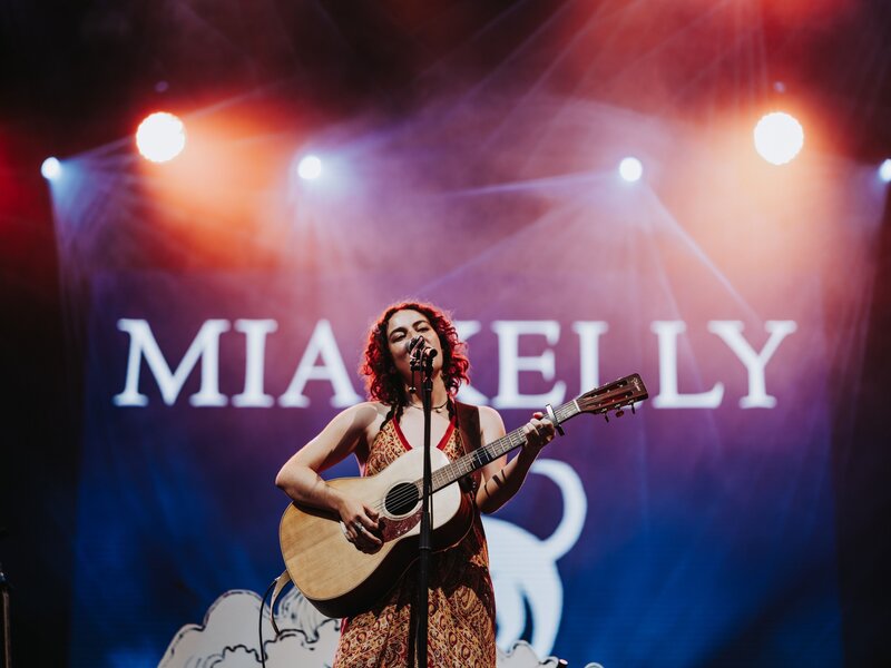 Ontario Festival of Small Halls Presents: Mia Kelly - May 20th @ Morton Community Hall