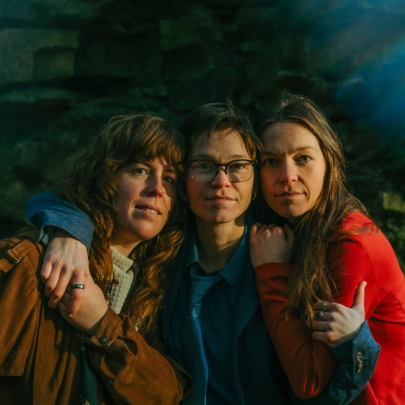 Ontario Festival of Small Halls Presents: The Pairs - May 6th @ Chaffey's Locks Community Hall