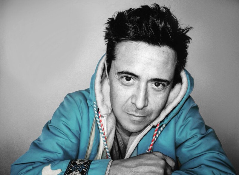 Ontario Festival of Small Halls Presents: Danny Michel - May 6th @ Joshua Bates Centre
