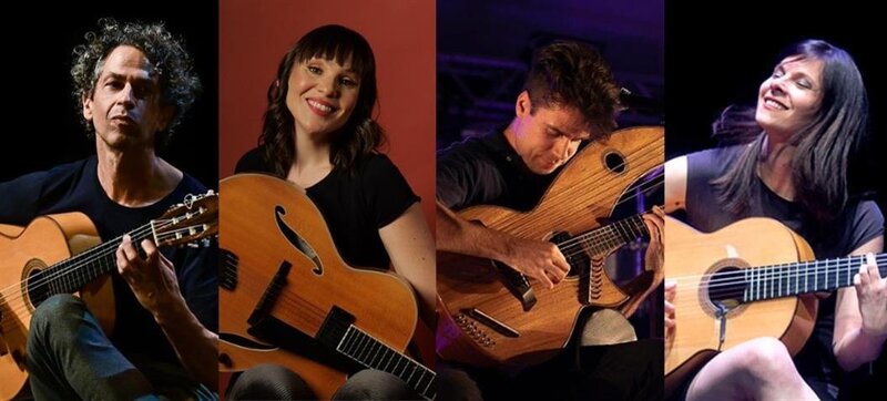 International Guitar Night - May 7th @ The Farquhar at UVic