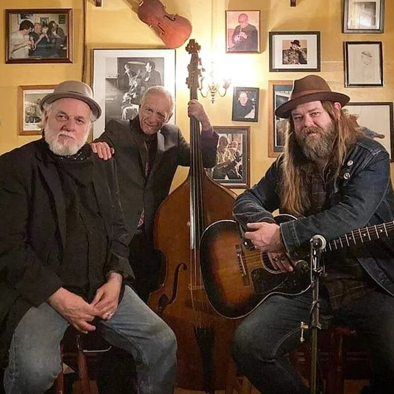 The Art of Visiting 2025: Dave Mowat Trio @ Hotel Wolfe Island Oct 6 2025 - Jun 11th @ Hotel Wolfe Island