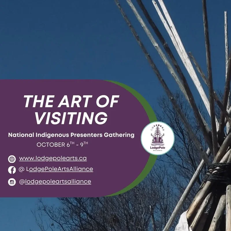 The Art of Listening: Non Indigenous Circle - May 7th @ Hotel Wolfe Island