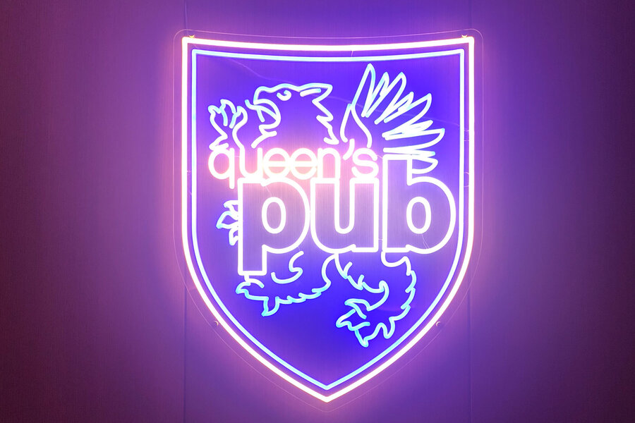 Queen’s pub celebrates grand reopening with set from DJ Slim