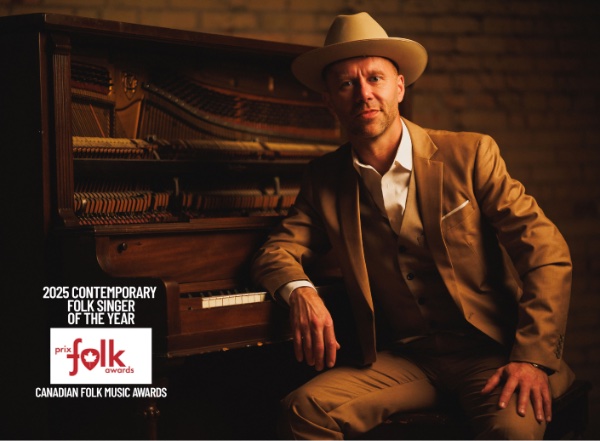 Sunday Night Folk - May 6th @ Sons of Norway