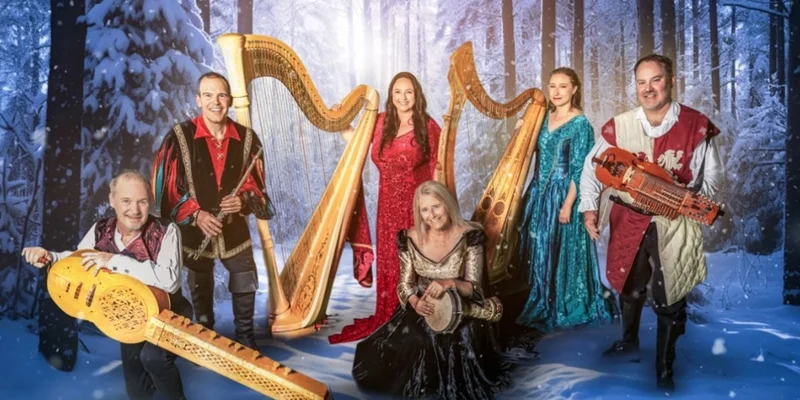 Winter Harp Victoria 2025 - May 6th @ Alix Goolden Performance Hall