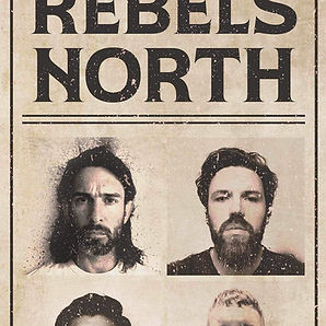 The Rebels North - Jun 4th @ Irish Times Pub