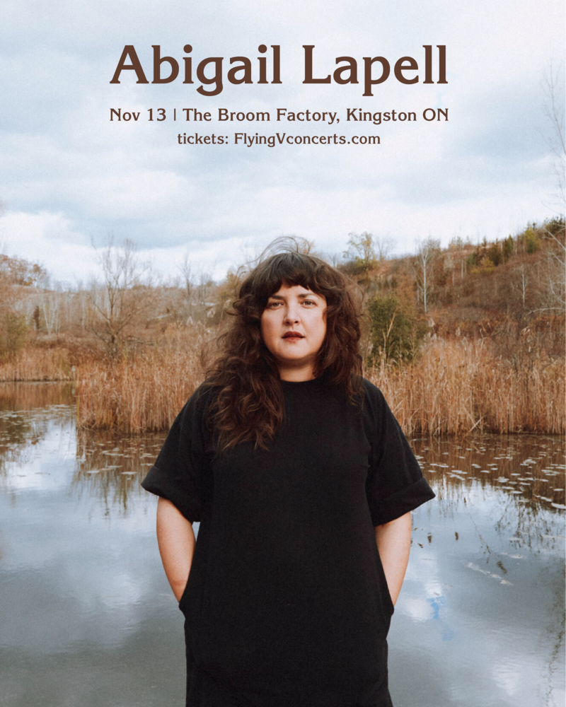Abigail Lapell @ Broom Factory Nov 13 2025 - May 6th @ Broom Factory