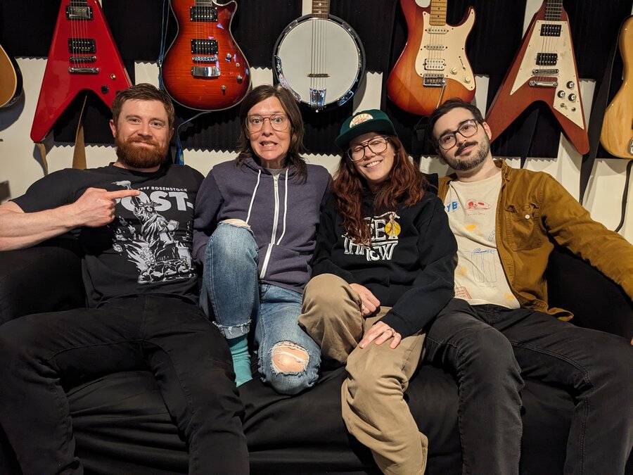 For the love of punk: Forty Seven Teeth