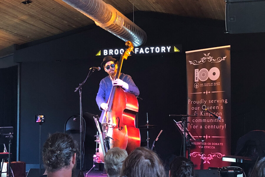 Broom Factory hosts CFRC’s Airwave YGK afternoon matinee