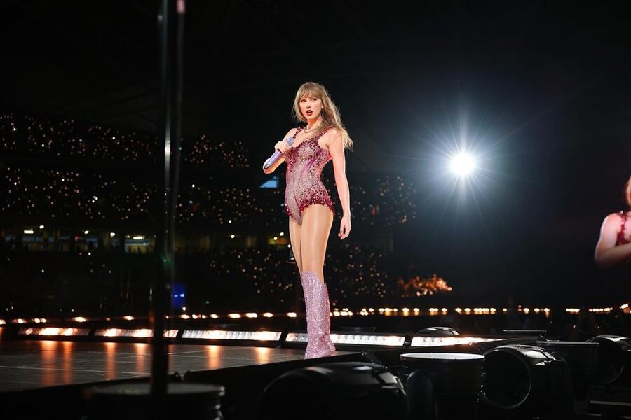 This Ontario city is celebrating Taylor Swift with a week of themed festivities