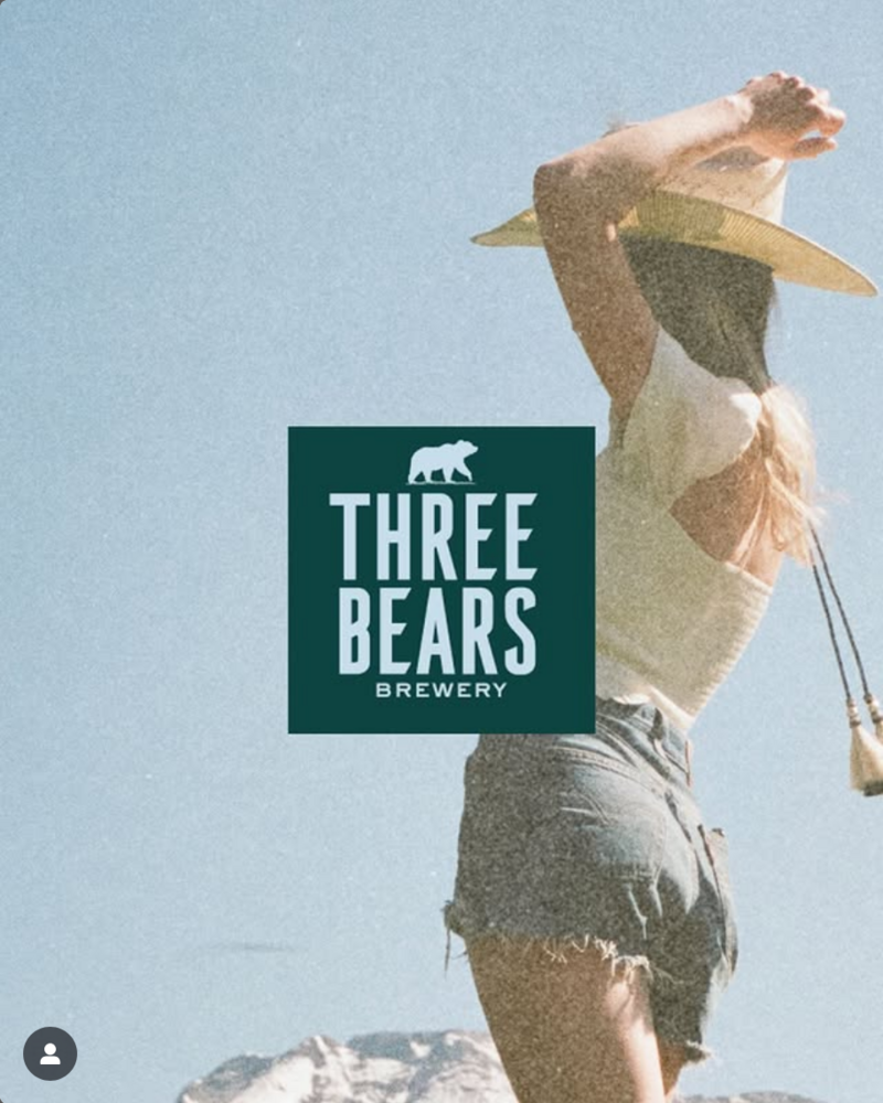 Happy Hour Music with Caroline Whyte - May 6th @ Three Bears Brewery