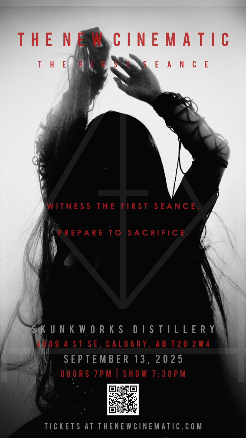 The First Séance @ Skunkworks Distillery - Sep 13, 2025