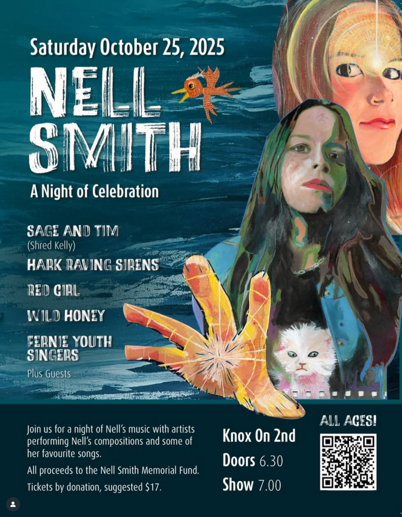Nell Smith - A Night of Celebration @ Knox on 2nd - Oct 25, 2025