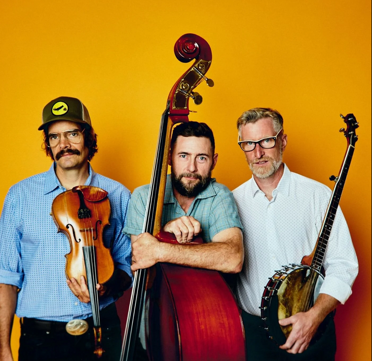 Key City Theatre presents: Lonesome Ace String Band @ Key City Theatre - Oct 22, 2025