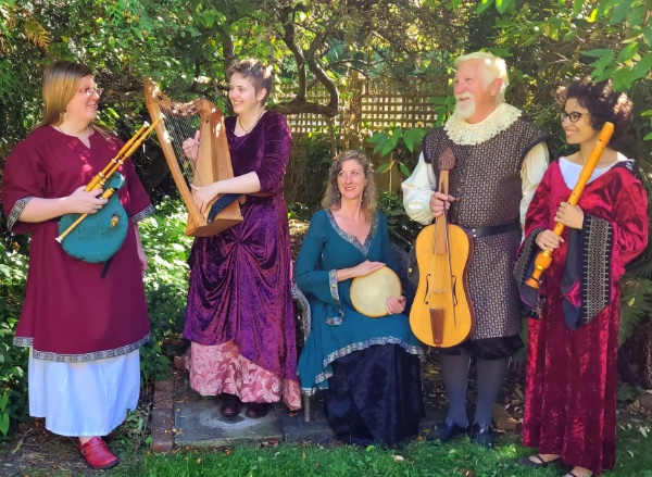 Sunday Night Folk - May 6th @ Sons of Norway
