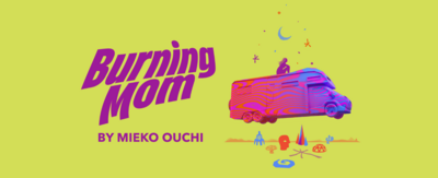 Burning Mom - Jun 3rd @ Belfry Theatre