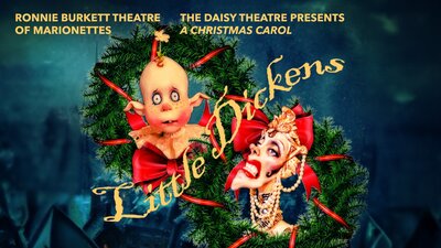 Little Dickens - May 12th @ Belfry Theatre