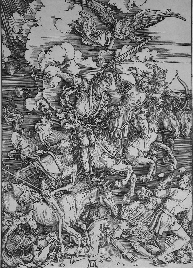 Dangerous Beauty: The Prints of Albrecht D&uuml;rer - May 14th @ Art Gallery Of Greater Victoria