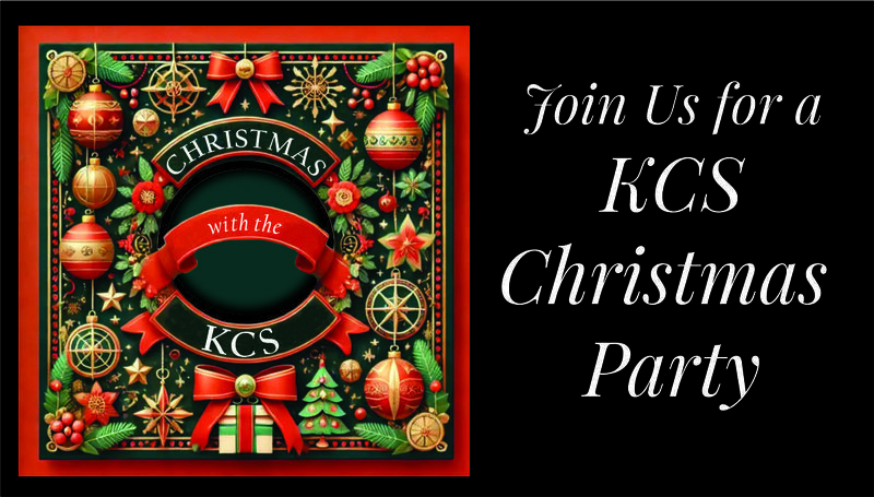 Kingston Choral Society Christmas Party - Jun 5th @ The Spire
