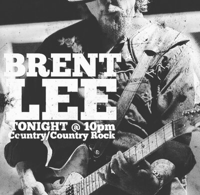 🎸 Brent Lee LIVE @ The Rose! - Jun 13th @ The Rose and Crown (Banff)