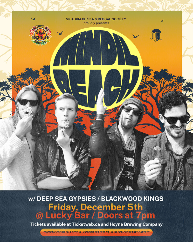 The Return of Mindil Beach! - May 5th @ Lucky Bar