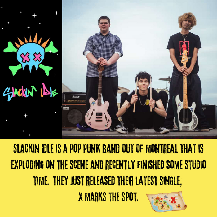 Profile Image: Slackin Idle