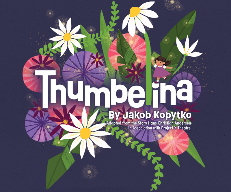 Kaleidoscope Theatre presents Thumbelina - May 1st @ Denford Hall Theatre