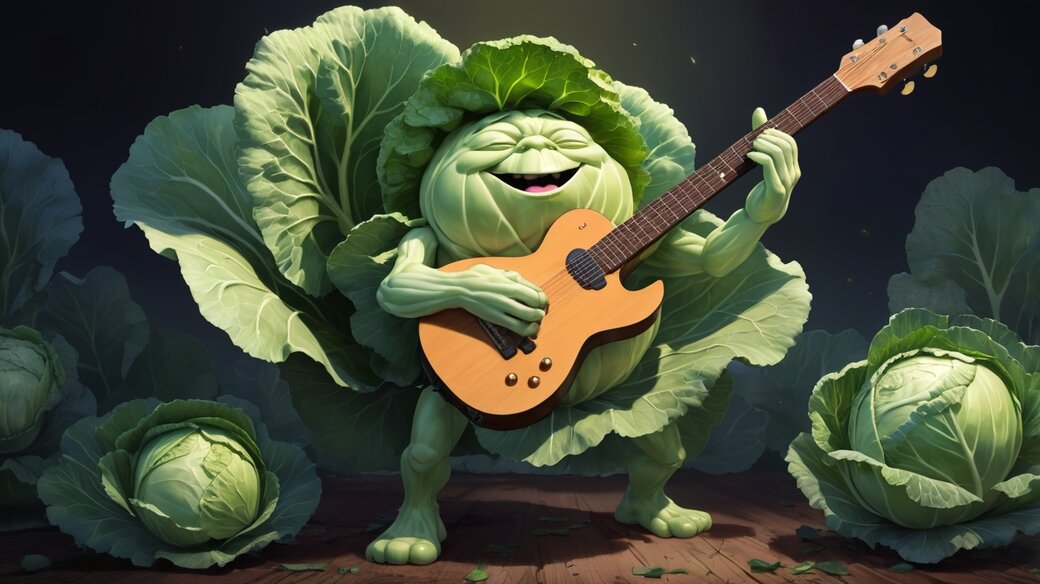 Profile Image: Cabbage